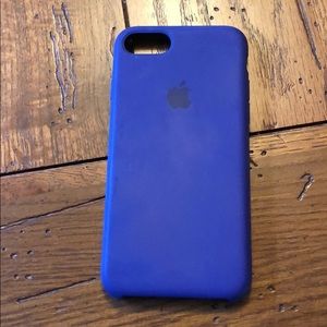 iPhone 7/8 silicone case